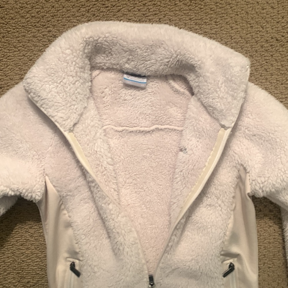 Off White Columbia Jacket - Picture 9 of 11